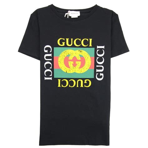 gucci tshirt for girls|Gucci junior sale.